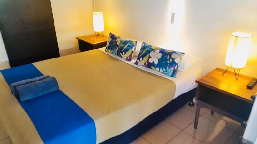 Oasis Palms Hotel Nadi Dış mekan fotoğraf