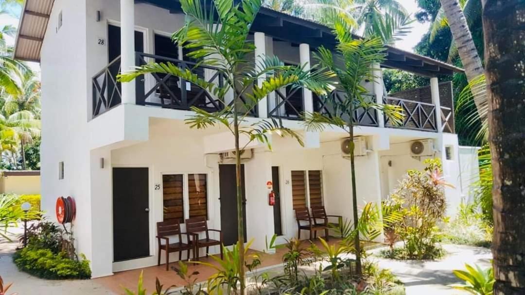 Oasis Palms Hotel Nadi Dış mekan fotoğraf