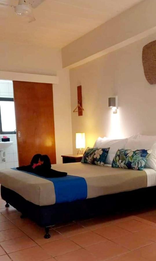 Oasis Palms Hotel Nadi Dış mekan fotoğraf