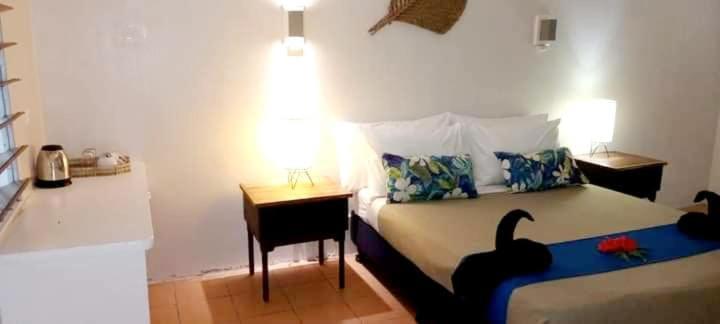 Oasis Palms Hotel Nadi Dış mekan fotoğraf