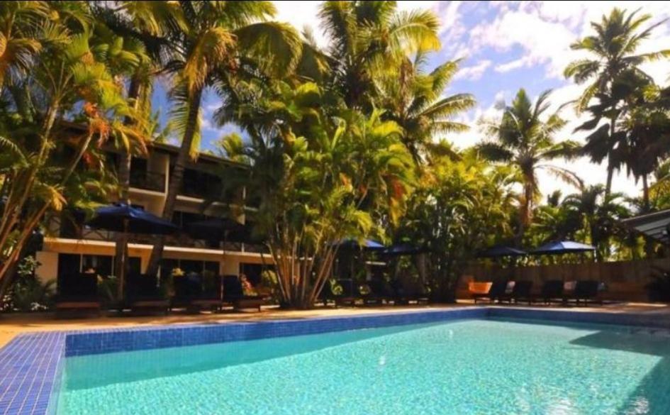 Oasis Palms Hotel Nadi Dış mekan fotoğraf