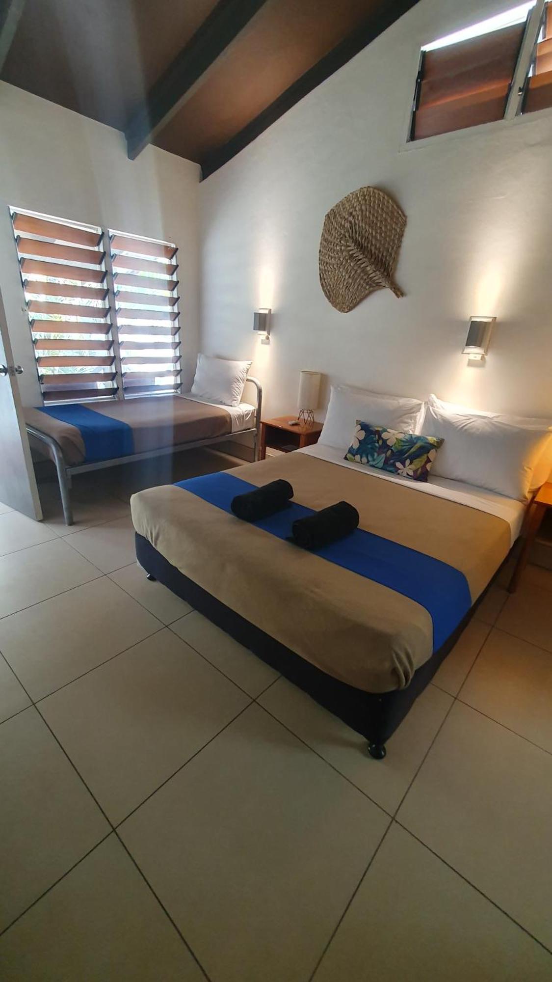 Oasis Palms Hotel Nadi Dış mekan fotoğraf