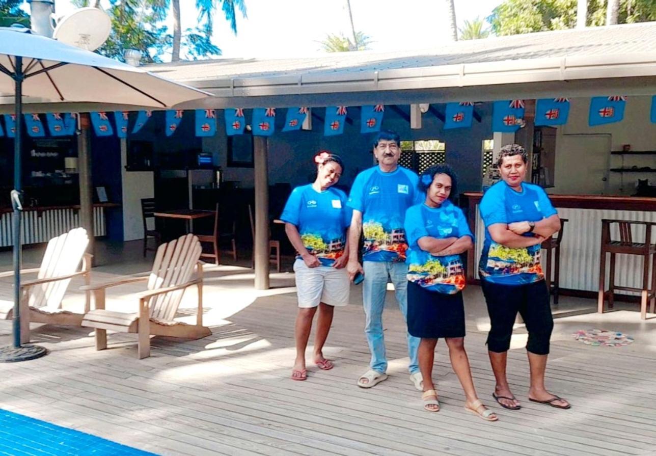 Oasis Palms Hotel Nadi Dış mekan fotoğraf