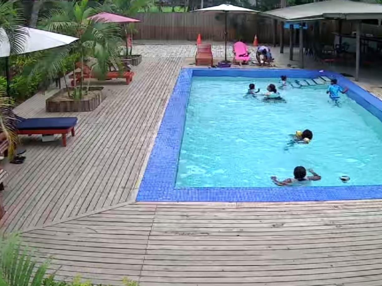 Oasis Palms Hotel Nadi Dış mekan fotoğraf