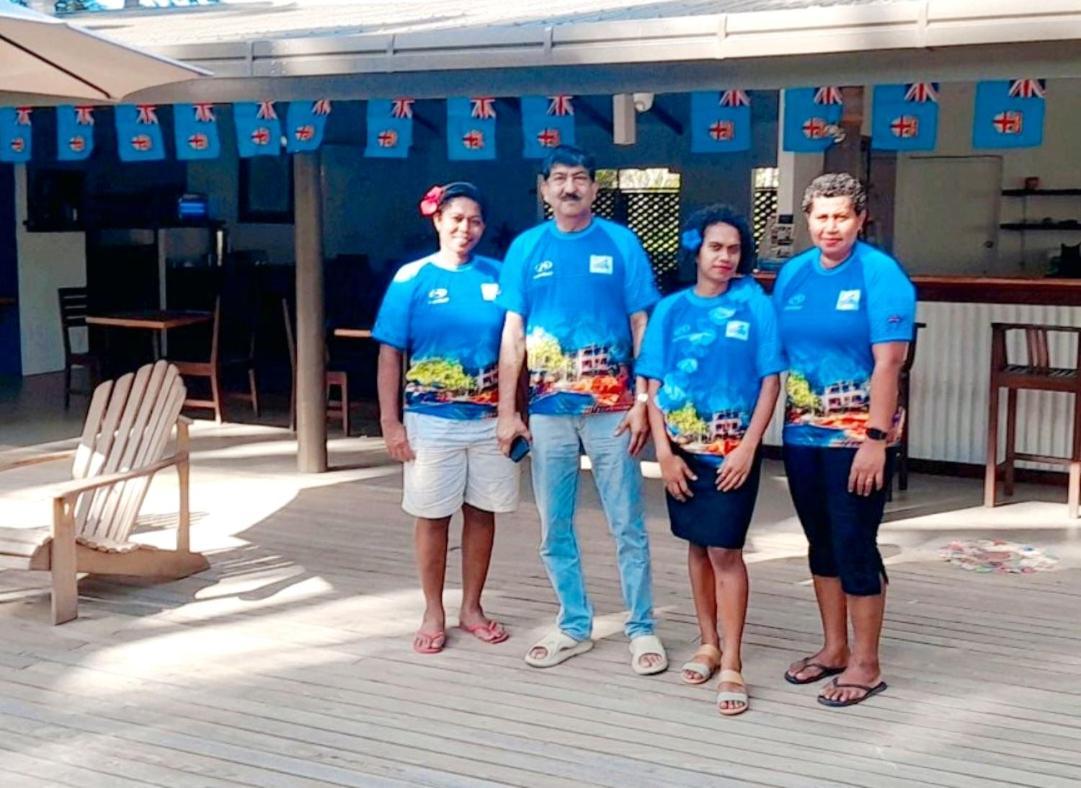 Oasis Palms Hotel Nadi Dış mekan fotoğraf